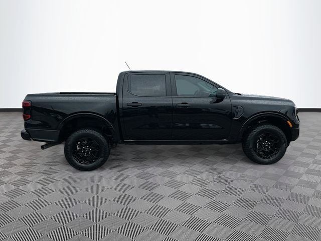 2025 Ford Ranger XLT BLACK APPEARANCE PACK