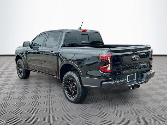 2025 Ford Ranger XLT BLACK APPEARANCE PACK