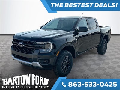 2025 Ford Ranger XLT