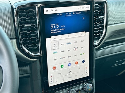 2025 Ford Ranger XLT