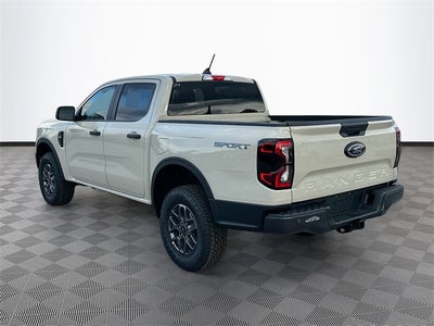 2025 Ford Ranger XLT