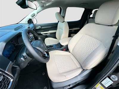 2025 Ford Ranger XLT