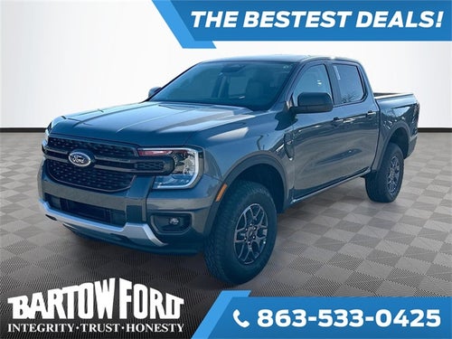 2025 Ford Ranger XLT