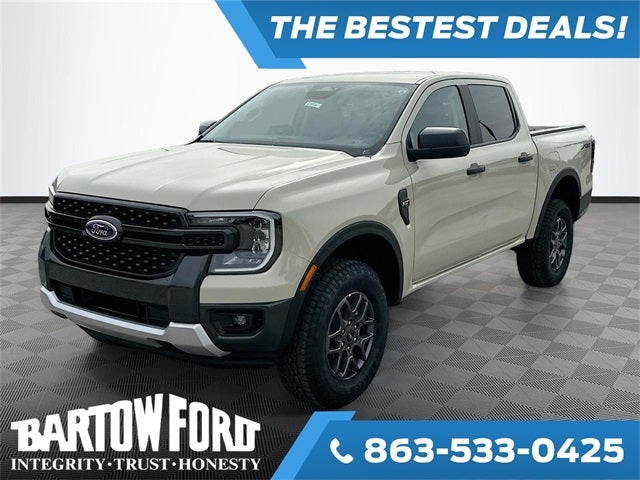 2025 Ford Ranger XLT