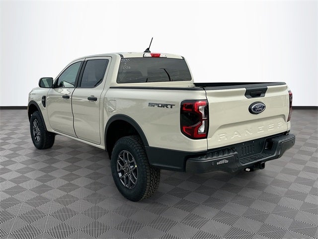 2025 Ford Ranger XLT