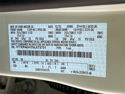 2025 Ford Ranger XLT