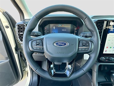 2025 Ford Ranger XLT