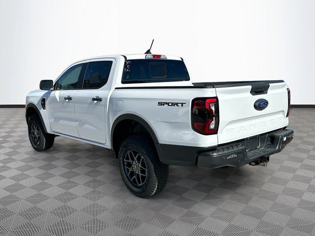 2025 Ford Ranger XLT