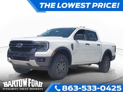 2026 Ford Ranger XLT