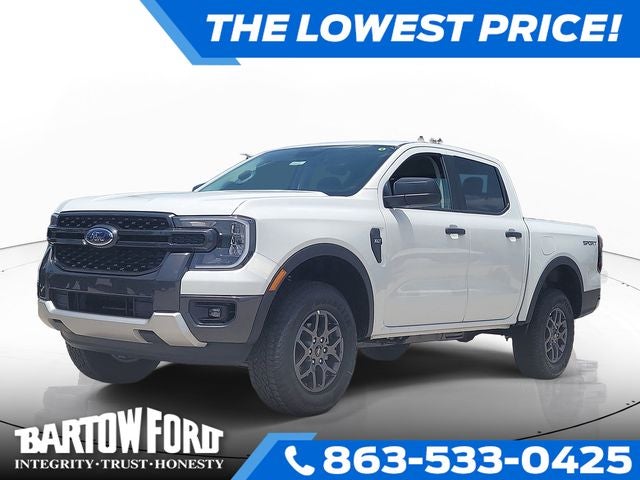 2026 Ford Ranger XLT