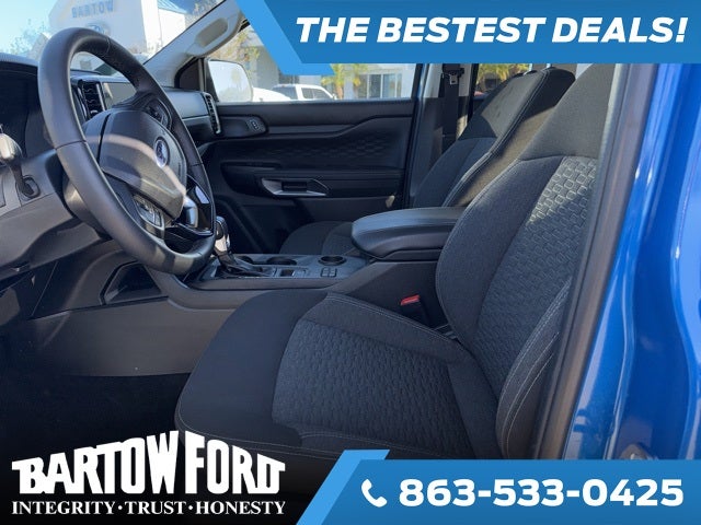 2025 Ford Ranger XLT SPORT