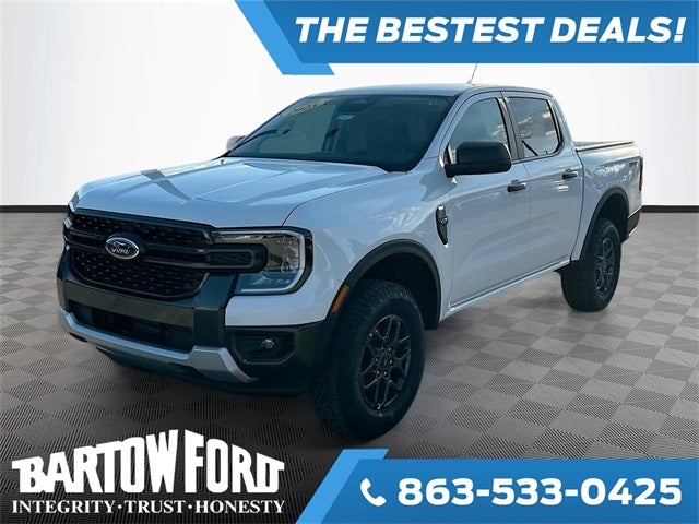 2025 Ford Ranger XLT