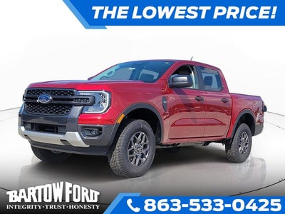 2026 Ford Ranger XLT