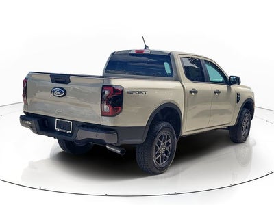 2026 Ford Ranger XLT