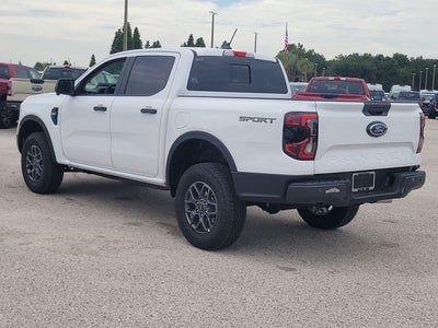 2026 Ford Ranger XLT