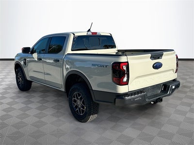 2025 Ford Ranger XLT