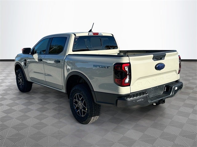 2025 Ford Ranger XLT