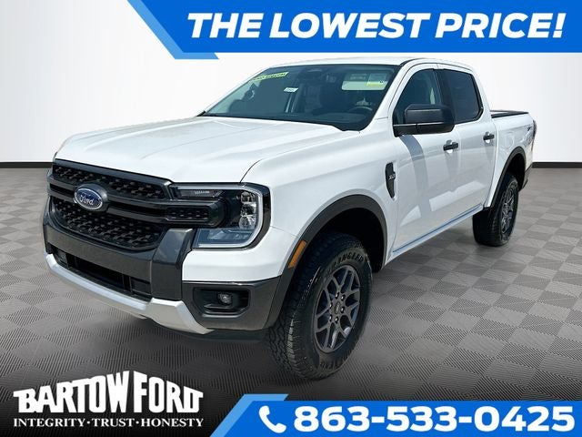 2025 Ford Ranger Xlt