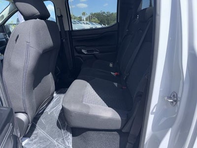 2025 Ford Ranger XLT 4X4