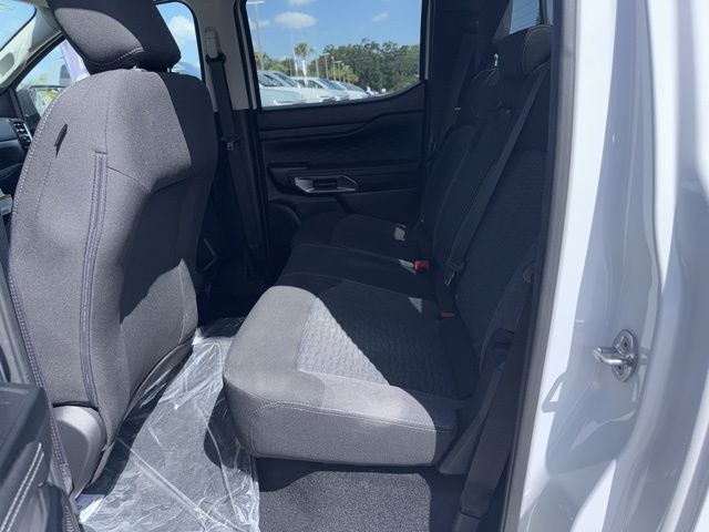 2025 Ford Ranger XLT 4X4