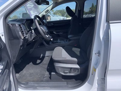 2025 Ford Ranger XLT 4X4