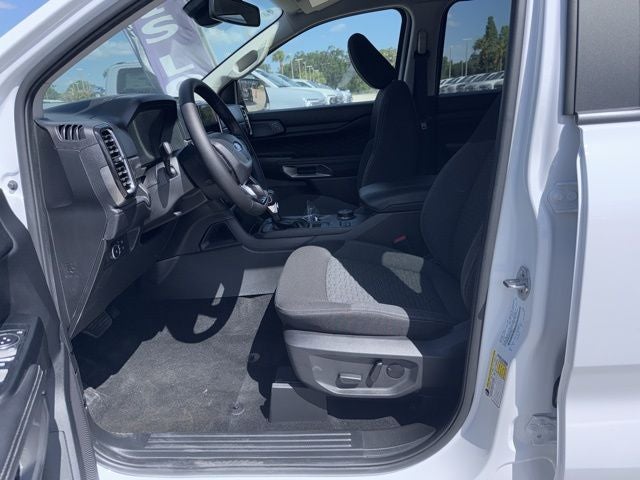 2025 Ford Ranger XLT 4X4