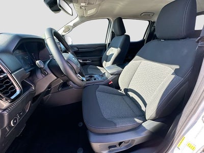 2025 Ford Ranger XLT 4X4