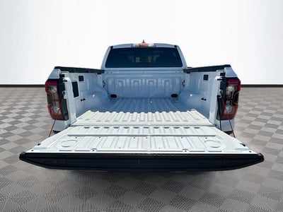 2025 Ford Ranger XLT 4X4