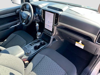 2025 Ford Ranger XLT 4X4
