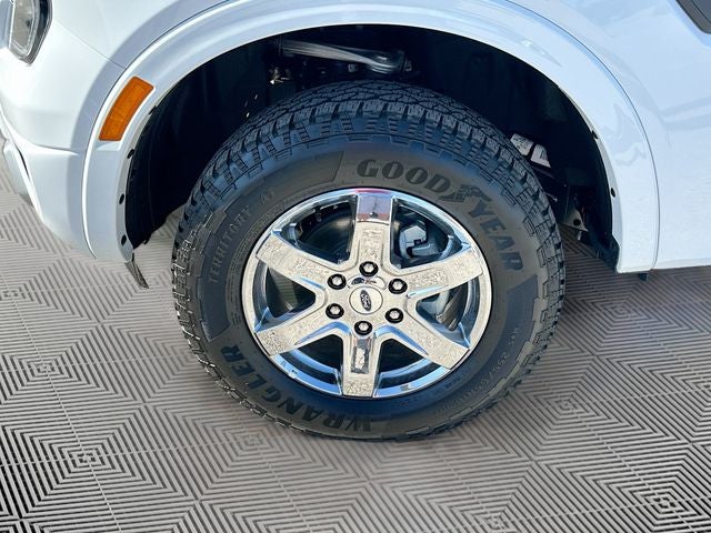 2025 Ford Ranger XLT 4X4