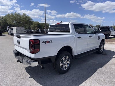 2025 Ford Ranger XLT 4X4