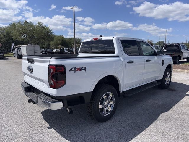 2025 Ford Ranger XLT 4X4