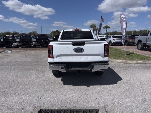 2025 Ford Ranger XLT 4X4