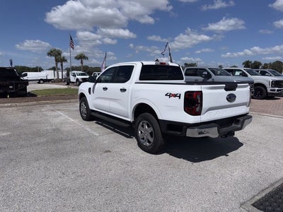 2025 Ford Ranger XLT 4X4