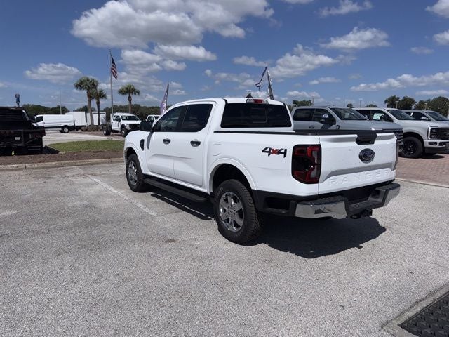2025 Ford Ranger XLT 4X4