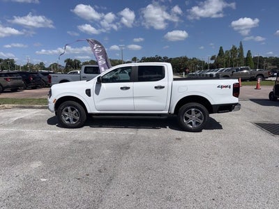 2025 Ford Ranger XLT 4X4