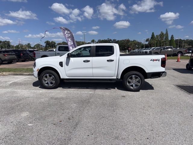 2025 Ford Ranger XLT 4X4