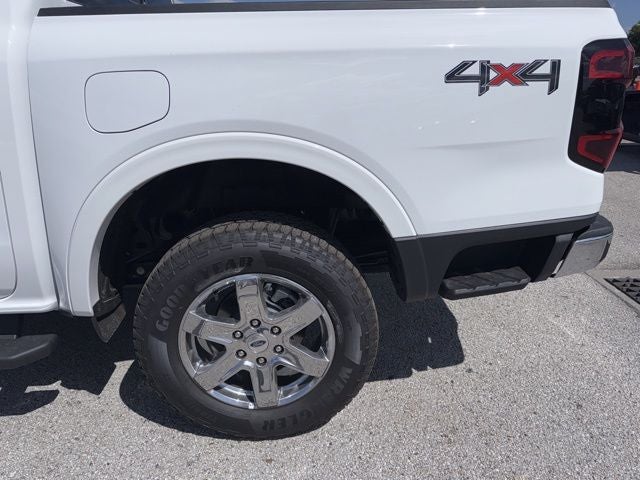 2025 Ford Ranger XLT 4X4