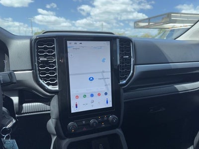 2024 Ford Ranger XLT 4X4