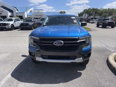 2024 Ford Ranger XLT 4X4