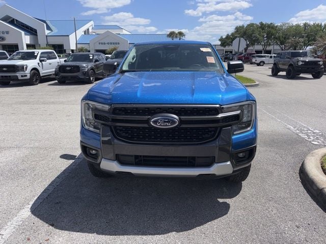 2024 Ford Ranger XLT 4X4