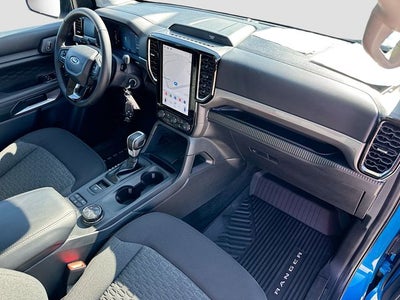 2024 Ford Ranger XLT 4X4