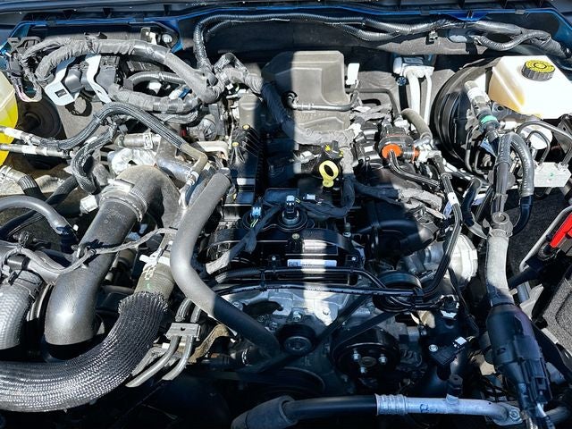 2024 Ford Ranger XLT 4X4