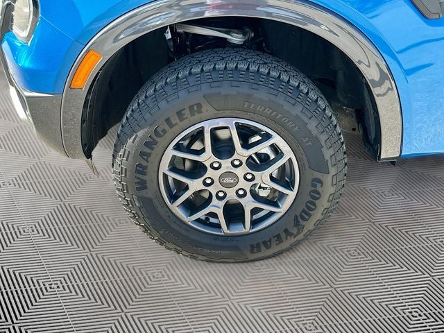 2024 Ford Ranger XLT 4X4