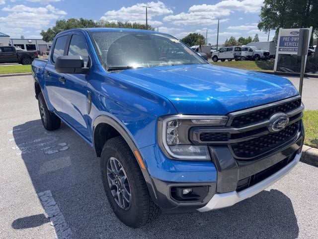 2024 Ford Ranger XLT 4X4