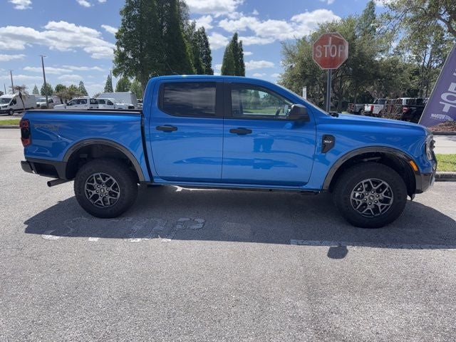2024 Ford Ranger XLT 4X4