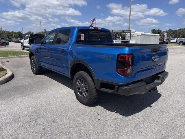 2024 Ford Ranger XLT 4X4