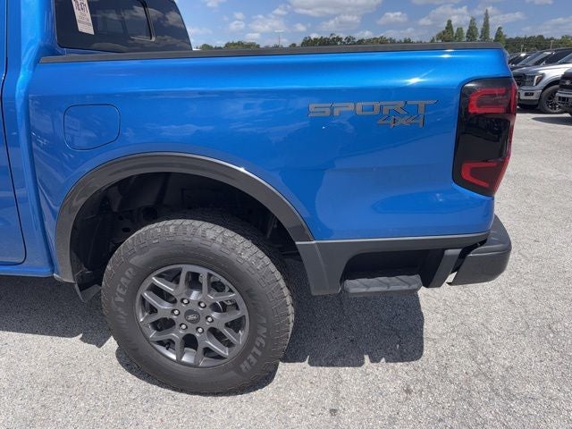 2024 Ford Ranger XLT 4X4