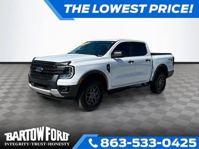 2024 Ford Ranger XLT