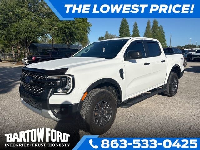 2024 Ford Ranger Xlt